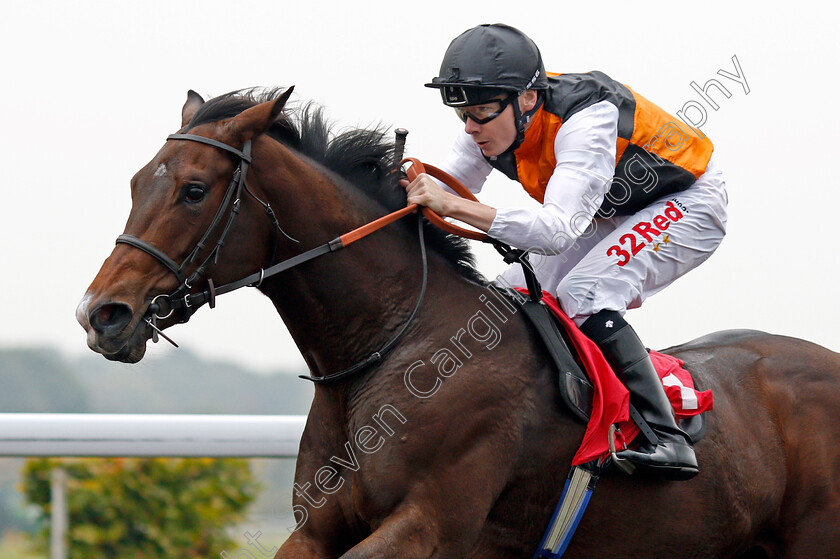 Teppal-0007 
 TEPPAL (Jamie Spencer) wins The Matchbook British Stallion Studs EBF Fillies Novice Stakes Div1 Kempton 25 Sep 2017 - Pic Steven Cargill / Racingfotos.com