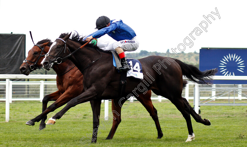 Turjomaan-0002 
 TURJOMAAN (Andrea Atzeni) wins The Italian Tourist Board British EBF Novice Stakes
Ascot 8 Sep 2018 - Pic Steven Cargill / Racingfotos.com