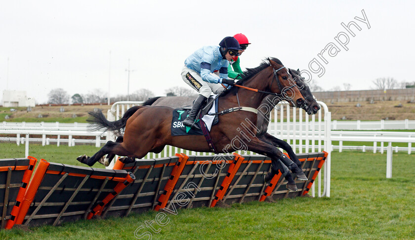 Restitution-0004 
 RESTITUTION (Tom Cannon)
Ascot 22 Jan 2022 - Pic Steven Cargill / Racingfotos.com