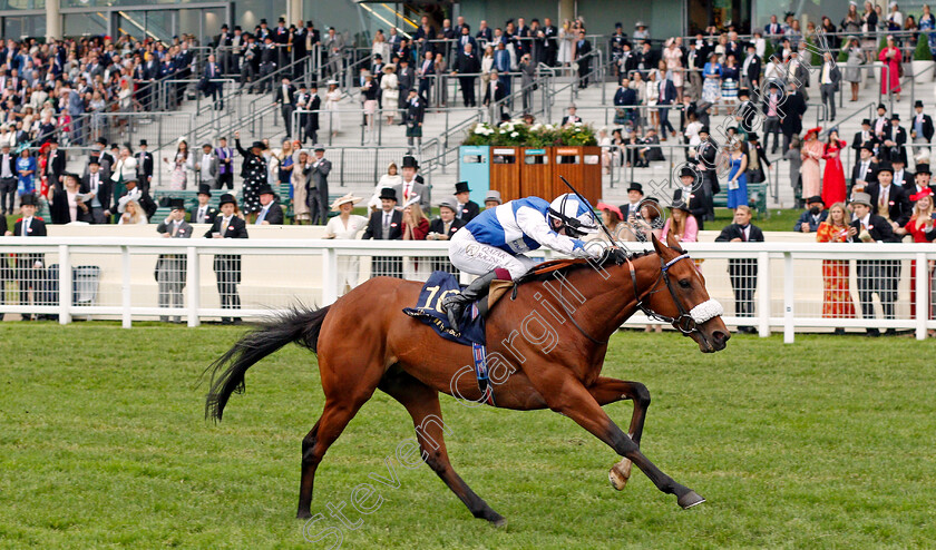 Foxes-Tales-0002 
 FOXES TALES (Oisin Murphy) wins The Golden Gates Handicap
Royal Ascot 19 Jun 2021 - Pic Steven Cargill / Racingfotos.com