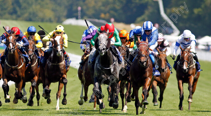 Take-Heart-0005 
 TAKE HEART (centre, Ben Coen) beats ENFJAAR (right) in The Coral Chesterfield Cup
Goodwood 30 Jul 2024 - Pic Steven Cargill / racingfotos.com