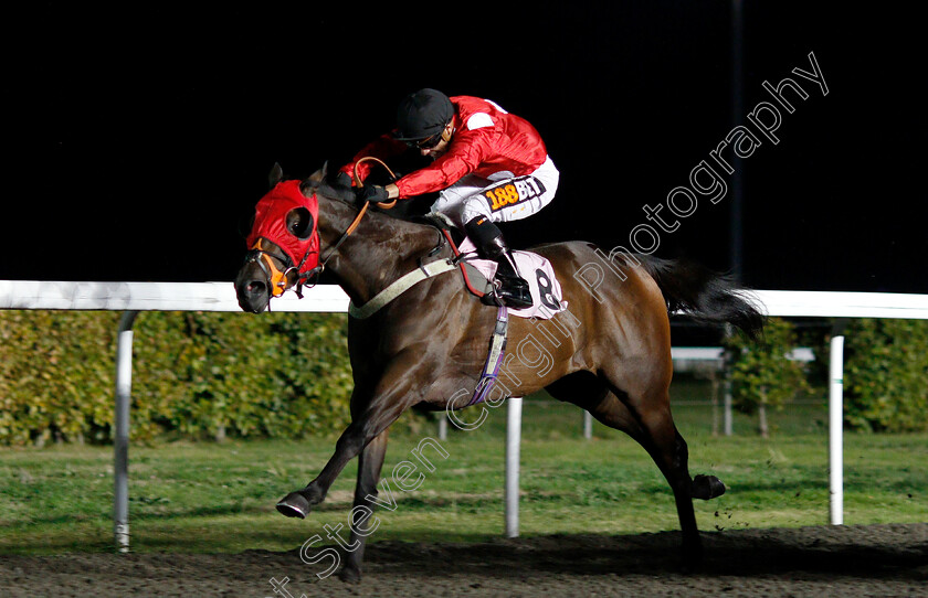 Harbour-Approach-0002 
 HARBOUR APPROACH (Silvestre De Sousa) wins The 100% Profit Boost At 32redsport.com Handicap
Kempton 18 Sep 2018 - Pic Steven Cargill / Racingfotos.com