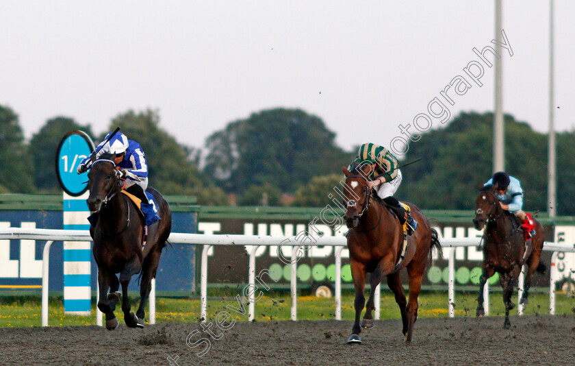 Chai-Yo-Power-0001 
 CHAI YO POWER (Silvestre De Sousa) beats ACED IT (centre) in The Try Our New Super Boosts At Unibet Handicap
Kempton 4 Aug 2021 - Pic Steven Cargill / Racingfotos.com