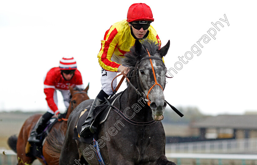 River-Alwen-0005 
 RIVER ALWEN (Jamie Spencer) wins The Better Odds On Betfair Exchange Handicap
Newmarket 2 May 2021 - Pic Steven Cargill / Racingfotos.com