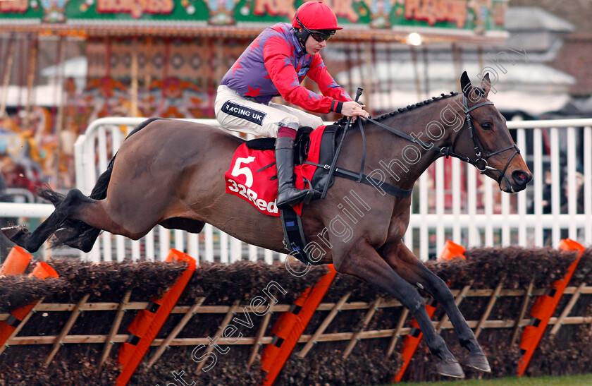 Midnight-Tune-0001 
 MIDNIGHT TUNE (Aidan Coleman) wins The 32Red Casino Mares Handicap Hurdle Kempton 27 Dec 2017 - Pic Steven Cargill / Racingfotos.com