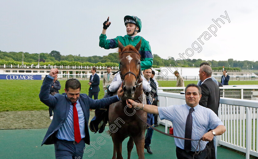 Metropolitan-0013 
 METROPOLITAN (A Pouchin) winner of The Emirates Poule d'Essai des Poulains
Longchamp 12 May 2024 - Pic Steven Cargill / Racingfotos.com