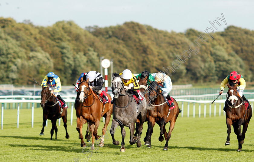 Luncies-0004 
 LUNCIES (Callum Shepherd) wins The Watch Racing On Betfair For Free Handicap
Haydock 4 Sep 2020 - Pic Steven Cargill / Racingfotos.com