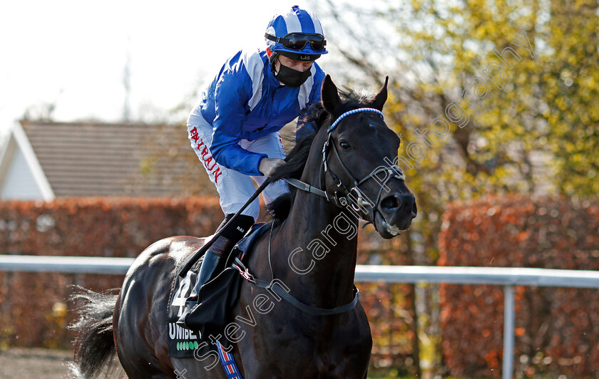 Mostahdaf-0001 
 MOSTAHDAF (Robert Havlin) winner of The Unibet 3 Uniboosts A Day Conditions Stakes
Kempton 5 Apr 2021 - Pic Steven Cargill / Racingfotos.com