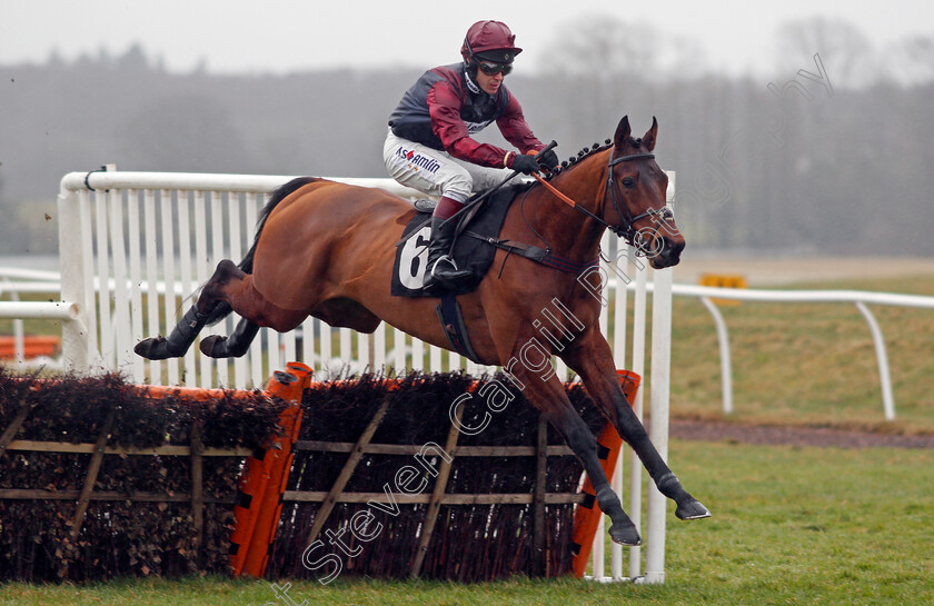 Hardness-0003 
 HARDNESS (Richard Johnson) Newbury 10 Feb 2018 - Pic Steven Cargill / Racingfotos.com