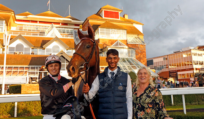 Plus-Point-0015 
 PLUS POINT (George Wood) winner of The Venture Security Handicap
Newbury 27 Jul 2023 - Pic Steven Cargill / Racingfotos.com