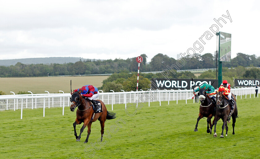 Lovely-Breeze-0001 
 LOVELY BREEZE (William Buick) wins The World Pool EBF Fillies Handicap
Goodwood 27 Jul 2021 - Pic Steven Cargill / Racingfotos.com