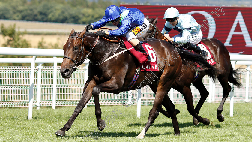 Dark-Vision-0004 
 DARK VISION (Silvestre De Sousa) wins The Qatar Vintage Stakes
Goodwood 31 Jul 2018 - Pic Steven Cargill / Racingfotos.com