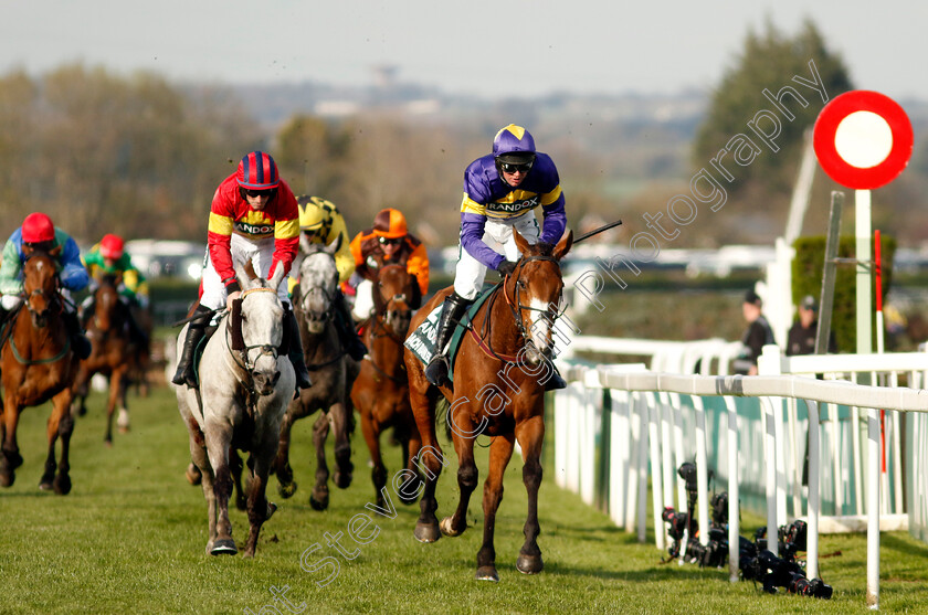 Corach-Rambler-0001 
 CORACH RAMBLER (Derek Fox) wins The Randox Grand National
Aintree 15 Apr 2023 - Pic Steven Cargill / Racingfotos.com