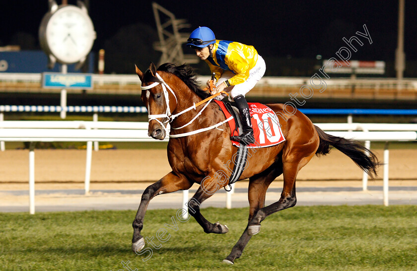 Al-Sahem-0001 
 AL SAHEM (Colm O'Donoghue) Meydan 10 Mar 2018 - Pic Steven Cargill / Racingfotos.com