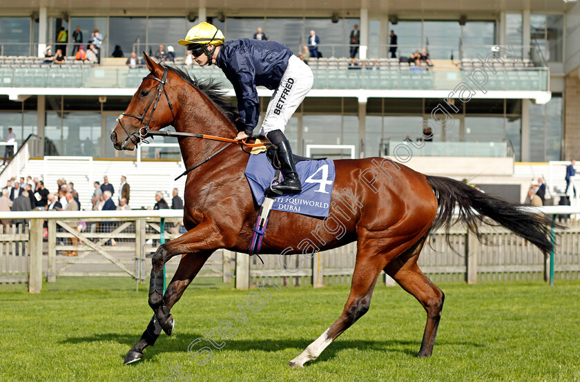 Crystal-Caprice-0001 
 CRYSTAL CAPRICE (Richard Kingscote)
Newmarket 29 Sep 2023 - Pic Steven Cargill / Racingfotos.com