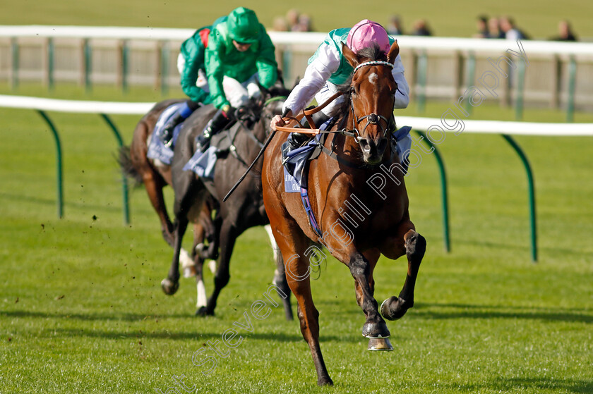 Time-Lock-0006 
 TIME LOCK (Ryan Moore) wins The Princess Royal Al Basti Equiworld Dubai Stakes
Newmarket 29 Sep 2023 - Pic Steven Cargill / Racingfotos.com