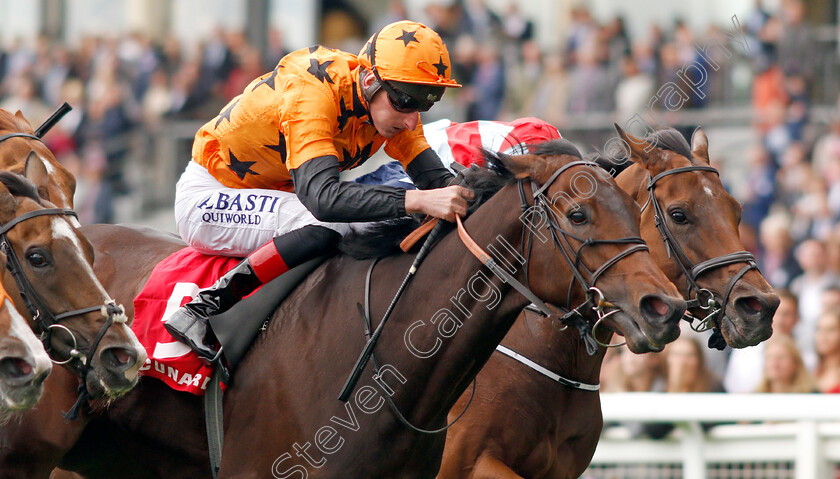 Salute-The-Soldier-0002 
 SALUTE THE SOLDIER (centre, Adam Kirby) beats RIPP ORF (right) in The Cunard Handicap
Ascot 7 Sep 2019 - Pic Steven Cargill / Racingfotos.com