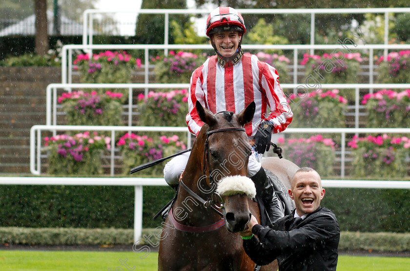 Intense-Romance-0003 
 INTENSE ROMANCE (Callum Rodriguez) after The Duke Of Edinburgh's Award Rous Stakes
Ascot 6 Oct 2018 - Pic Steven Cargill / Racingfotos.com