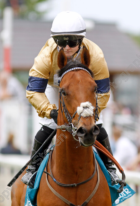 Garner-0002 
 GARNER (Hollie Doyle)
York 17 Jun 2023 - Pic Steven Cargill / Racingfotos.com