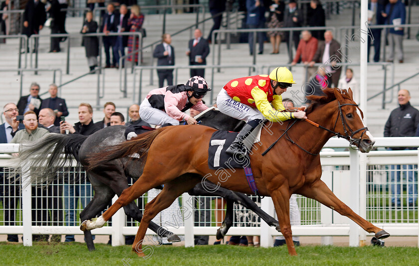 Celsius-0004 
 CELSIUS (Jack Mitchell) wins The Ascot Queen Anne Membership Handicap
Ascot 27 Apr 2022 - Pic Steven Cargill / Racingfotos.com