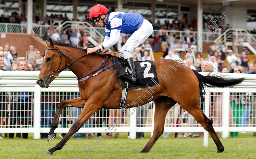 Miss-Villanelle-0006 
 MISS VILLANELLE (Kieran Shoemark) wins The Archie Watson Racing Nursery
Newbury 6 Aug 2019 - Pic Steven Cargill / Racingfotos.com