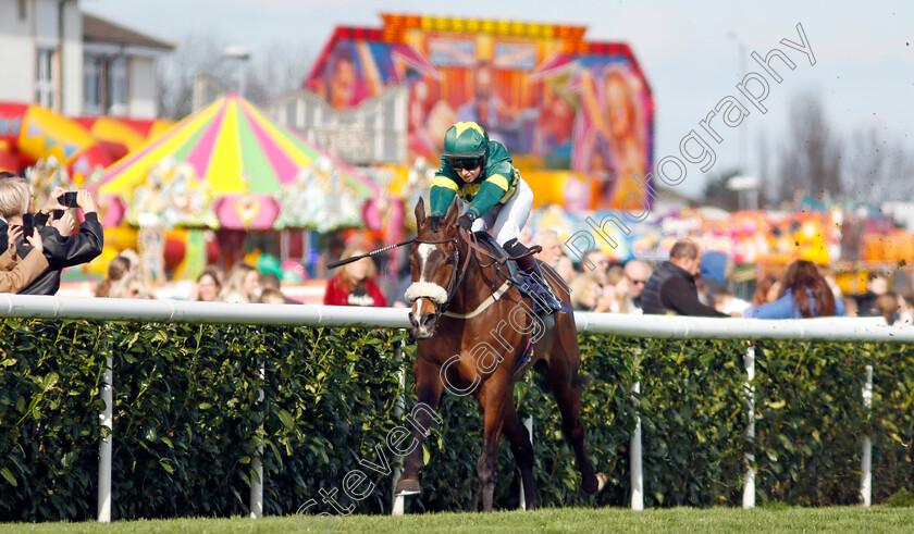 Bucephalus-0003 
 BUCEPHALUS (Rose Dawes) wins The Injured Jockeys Fund Handicap
Doncaster 2 Apr 2023 - Pic Steven Cargill / Racingfotos.com