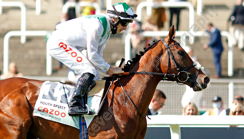 Youth-Spirit-0003 
 YOUTH SPIRIT (Tom Marquand)
Epsom 5 Jun 2021 - Pic Steven Cargill / Racingfotos.com