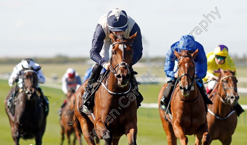 Forbearance-0007 
 FORBEARANCE (Shane Foley) wins The Unibet Princess Royal Stakes
Newmarket 24 Sep 2021 - Pic Steven Cargill / Racingfotos.com