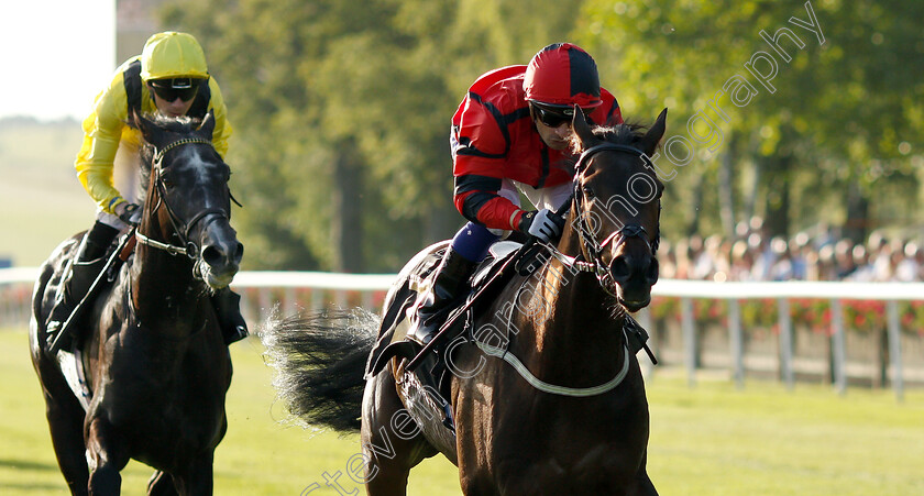 Glutnforpunishment-0005 
 GLUTNFORPUNISHMENT (Silvestre De Sousa) wins The Lettergold Handicap
Newmarket 28 Jun 2019 - Pic Steven Cargill / Racingfotos.com