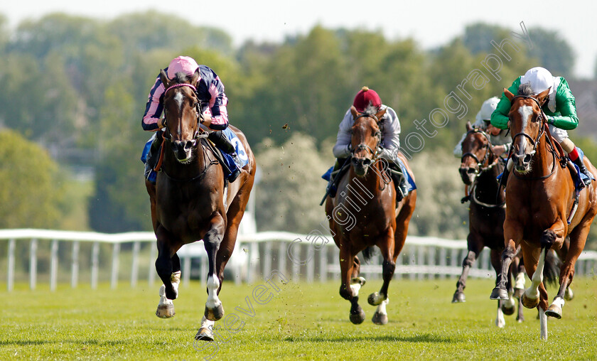 Spirit-Of-Bermuda-0007 
 SPIRIT OF BERMUDA (Tom Marquand) beats DIVINE MAGIC (right) in The Follow Us On Twitter @leicesterraces Fillies Handicap
Leicester 1 Jun 2021 - Pic Steven Cargill / Racingfotos.com