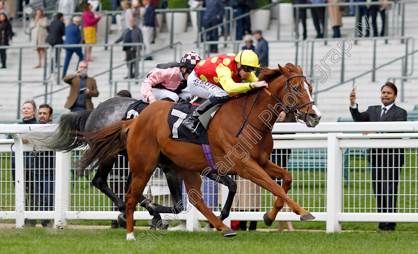 Celsius-0001 
 CELSIUS (Jack Mitchell) wins The Ascot Queen Anne Membership Handicap
Ascot 27 Apr 2022 - Pic Steven Cargill / Racingfotos.com