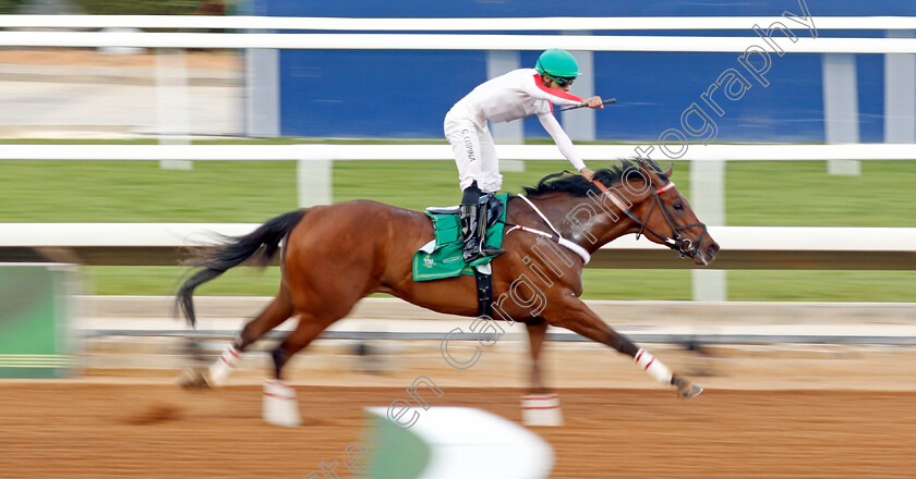 Electability-0002 
 ELECTABILITY (Camillo Ospina) wins The Tuwaiq Cup
King Abdulziz Racecourse, Kingdom of Saudi Arabia, 24 Feb 2023 - Pic Steven Cargill / Racingfotos.com