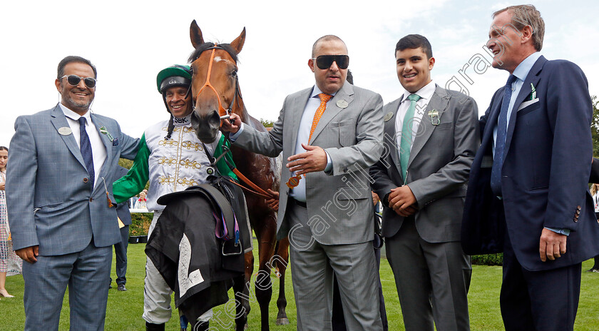 Haatem-0006 
 HAATEM (Sean Levey) winner of The Nicholson Gin Vintage Stakes
Goodwood 1 Aug 2023 - Pic Steven Cargill / Racingfotos.com