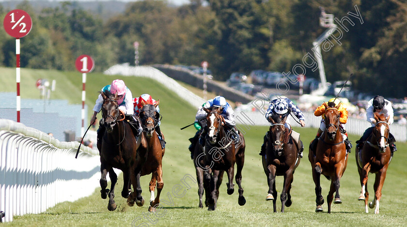 Mirage-Dancer-0002 
 MIRAGE DANCER (left, Ryan Moore) wins The Bombay Sapphire Glorious Stakes
Goodwood 3 Aug 2018 - Pic Steven Cargill / Racingfotos.com