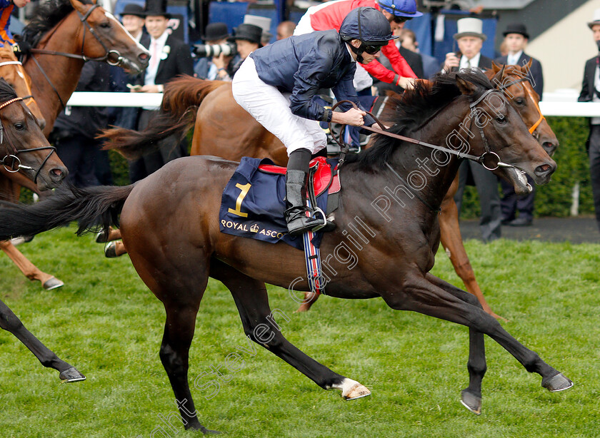 Arizona-0001 
 ARIZONA (Ryan Moore) wins The Coventry Stakes
Royal Ascot 18 Jun 2019 - Pic Steven Cargill / Racingfotos.com