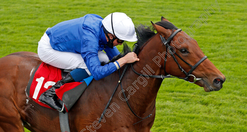 One-Ruler-0006 
 ONE RULER (William Buick) wins The Betway Maiden Stakes
Sandown 23 Aug 2020 - Pic Steven Cargill / Racingfotos.com