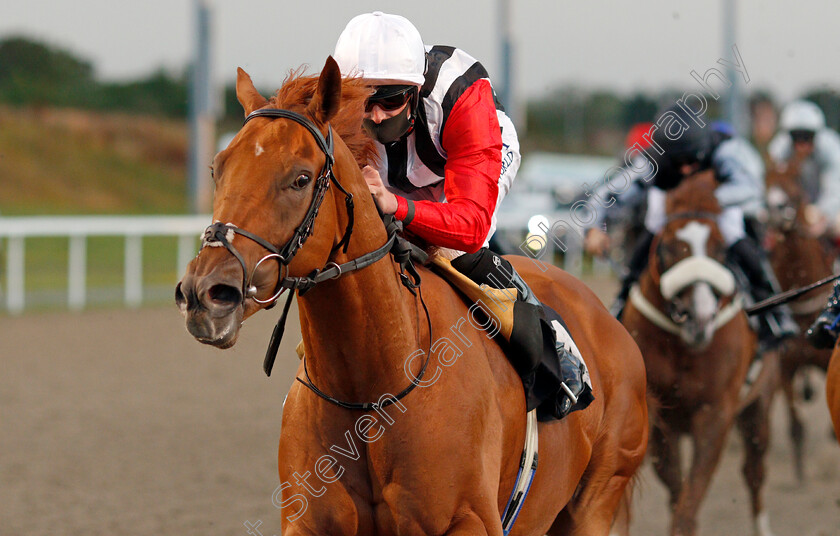 Harry s-Bar-0007 
 HARRY'S BAR (Jack Mitchell) wins The Chelmsford City Cup Handicap
Chelmsford 22 Aug 2020 - Pic Steven Cargill / Racingfotos.com