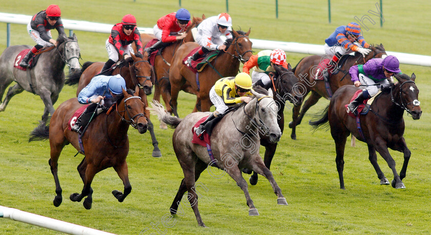 Forever-In-Dreams-0002 
 FOREVER IN DREAMS (centre, Martin Dwyer) beats SOLAR GOLD (left) and HEAVENLY HOLLY (right) The EBF British Stallion Studs Cecil Frail Stakes
Haydock 25 May 2019 - Pic Steven Cargill / Racingfotos.com