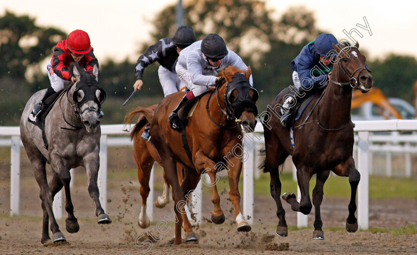 Capla-Knight-0003 
 CAPLA KNIGHT (Tom Marquand) beats ACCRINGTON STANLEY (centre) and SOLOMONS JUDGEMENT (left) in The tote Placepot Your First Bet Claiming Stakes
Chelmsford 8 Oct 2020 - Pic Steven Cargill / Racingfotos.com