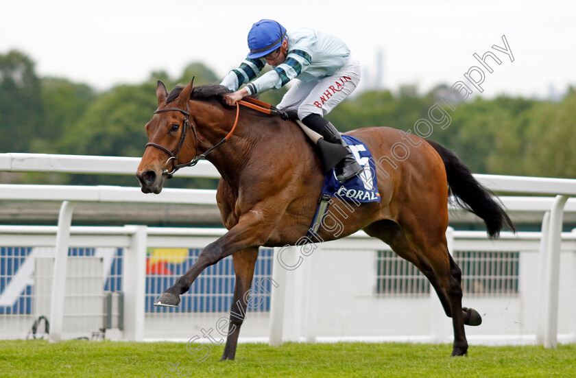 Quickthorn-0013 
 QUICKTHORN (Tom Marquand) wins The Coral Henry II Stakes
Sandown 26 May 2022 - Pic Steven Cargill / Racingfotos.com