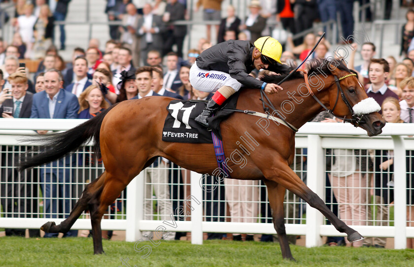 Fille-De-Reve-0005 
 FILLE DE REVE (Andrea Atzeni) wins The Fever-Tree Handicap
Ascot 8 Sep 2018 - Pic Steven Cargill / Racingfotos.com