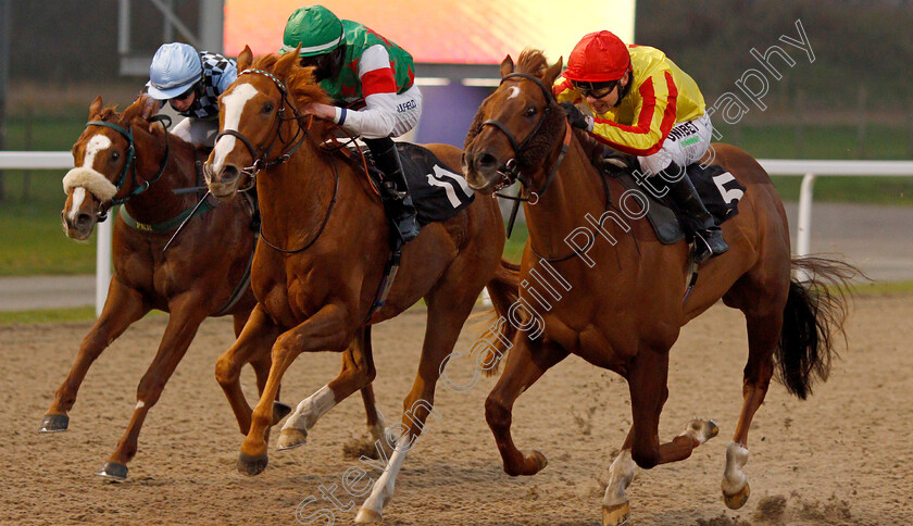 RIver-Wharfe-0003 
 RIVER WHARFE (right, Jamie Spencer) beats LITTLE SUNFLOWER (left) in The tote Placepot Your First Bet Nursery Div1
Chelmsford 27 Nov 2020 - Pic Steven Cargill / Racingfotos.com