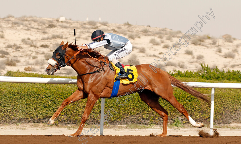 Internconnection-0004 
 INTERCONNECTION (Royston Ffrench) wins The Shadwell Handicap Jebel Ali 26 Jan 2018 - Pic Steven Cargill / Racingfotos.com