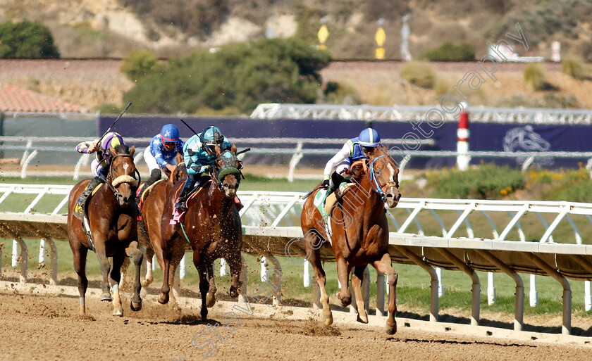 Red-Flag-0006 
 RED FLAG (Umberto Rispoli) wins The Ocean View Allowance
Del Mar USA 1 Nov 2024 - Pic Steven Cargill / Racingfotos.com