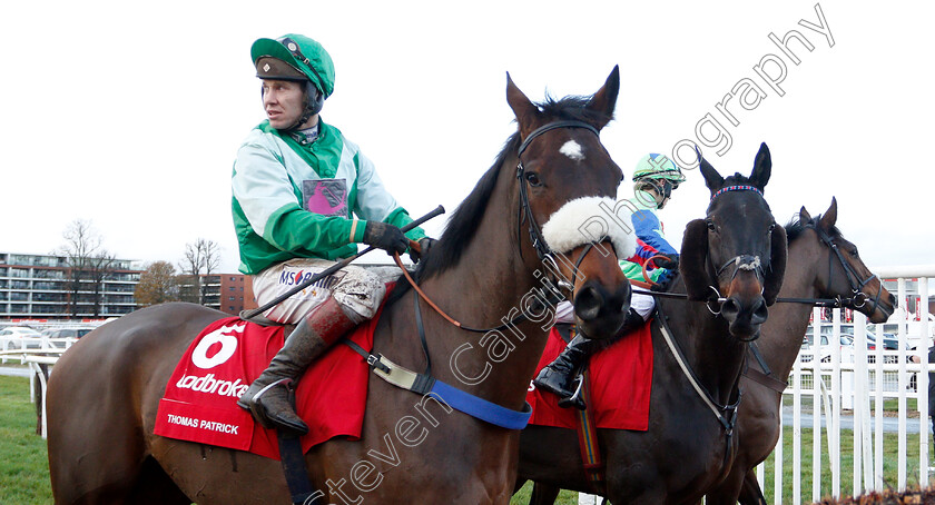 Thomas-Patrick-0001 
 THOMAS PATRICK (Richard Johnson)
Newbury 1 Dec 2018 - Pic Steven Cargill / Racingfotos.com