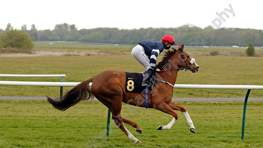 Crystal-Casque-0001 
 CRYSTAL CASQUE (Angus Villiers)
Nottingham 27 Apr 2021 - Pic Steven Cargill / Racingfotos.com