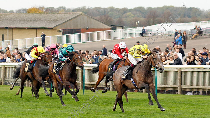 Orchid-Bloom-0004 
 ORCHID BLOOM (Cieren Fallon) wins The British Stallion Studs EBF Fillies Novice Stakes Div2
Newmarket 29 Oct 2022 - Pic Steven Cargill / Racingfotos.com