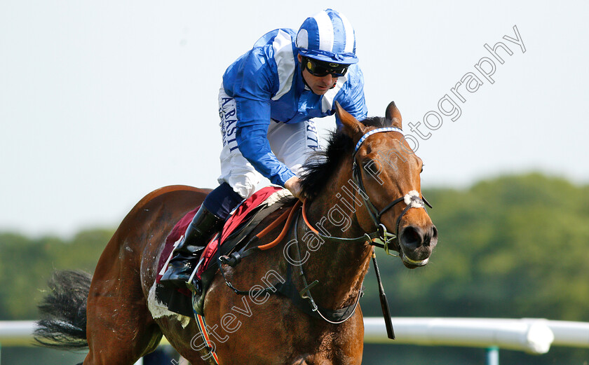 Battaash-0008 
 BATTAASH (Dane O'Neill) wins The Armstrong Aggregates Temple Stakes
Haydock 26 May 2018 - Pic Steven Cargill / Racingfotos.com