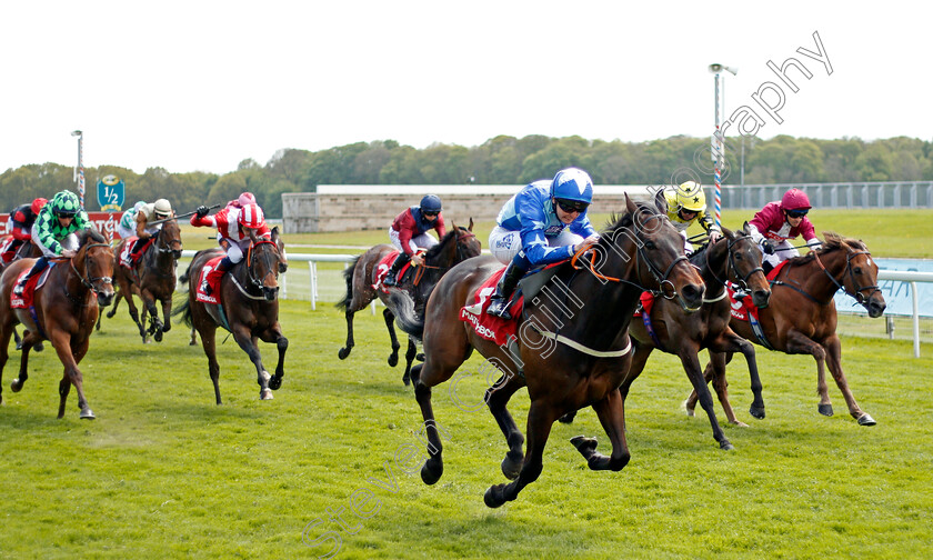 Kynren-0002 
 KYNREN (Connor Beasley) wins The Matchbook Betting Podcast Hambleton Handicap
York 13 May 2021 - Pic Steven Cargill / Racingfotos.com