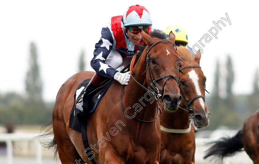 Sir-Dancealot-0005 
 SIR DANCEALOT (Gerald Mosse) wins The Ladyswood Stud Hungerford Stakes
Newbury 18 Aug 2018 - Pic Steven Cargill / Racingfotos.com